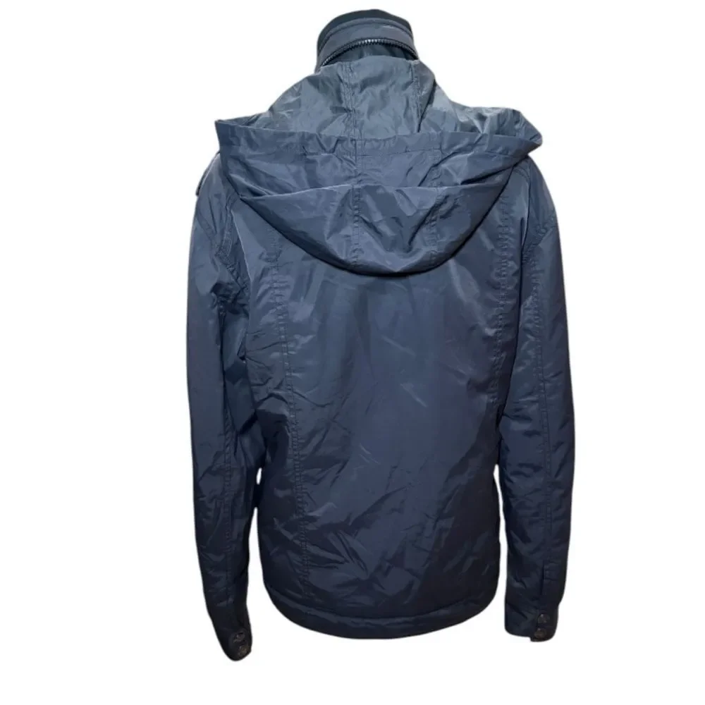 Fox Head Deluxe Men’s Utility Jacket Zip Away Hood Men’s Sz Medium